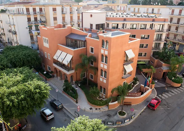 Artemis Hotel Cefalù